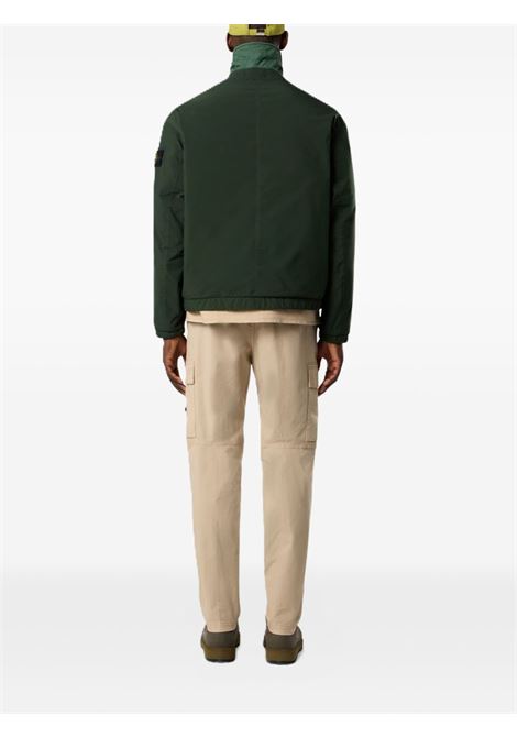 giacca light compact touch uomo ginepro STONE ISLAND | K2S15 Q100015 S0042V005E